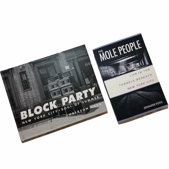 Interesting Books on New York City